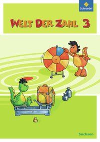 Produktbild: Welt der Zahl - Ausgabe 2009 Sachsen