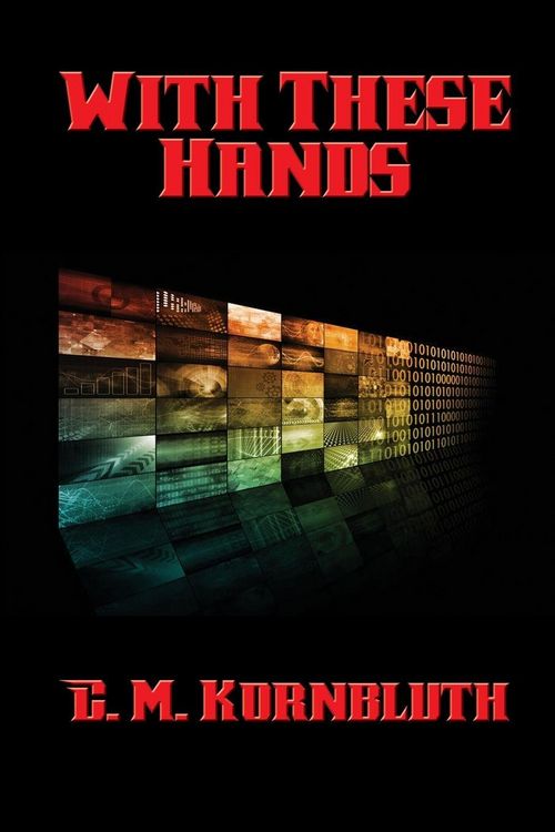 Produktbild: With These Hands - A Positronic Book