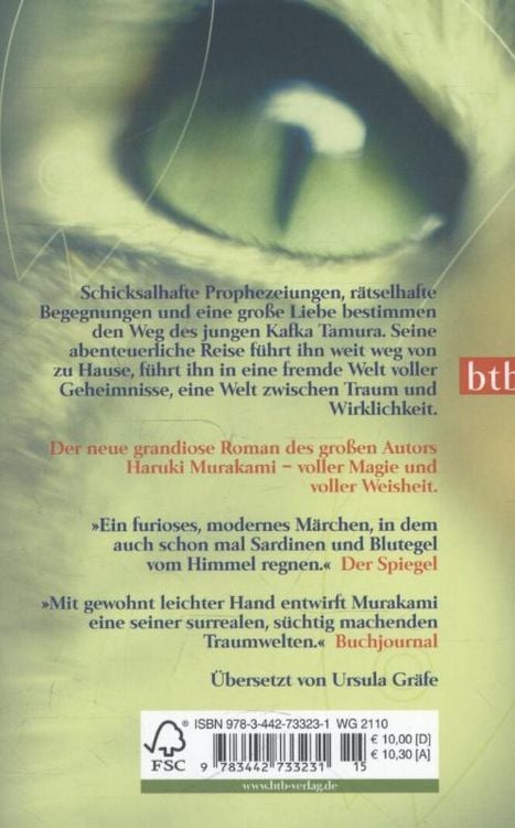 Produktbild: Kafka am Strand