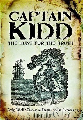 Produktbild: Captain Kidd