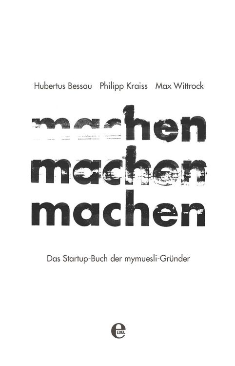 Produktbild: Machen!