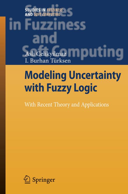 Produktbild: Modeling Uncertainty with Fuzzy Logic