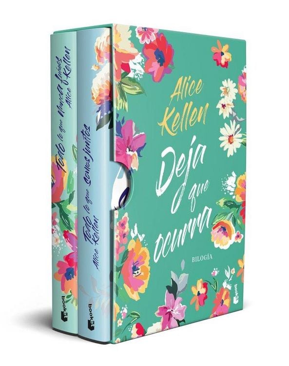 Produktbild: Estuche Deja Que Ocurra (alice Kellen)