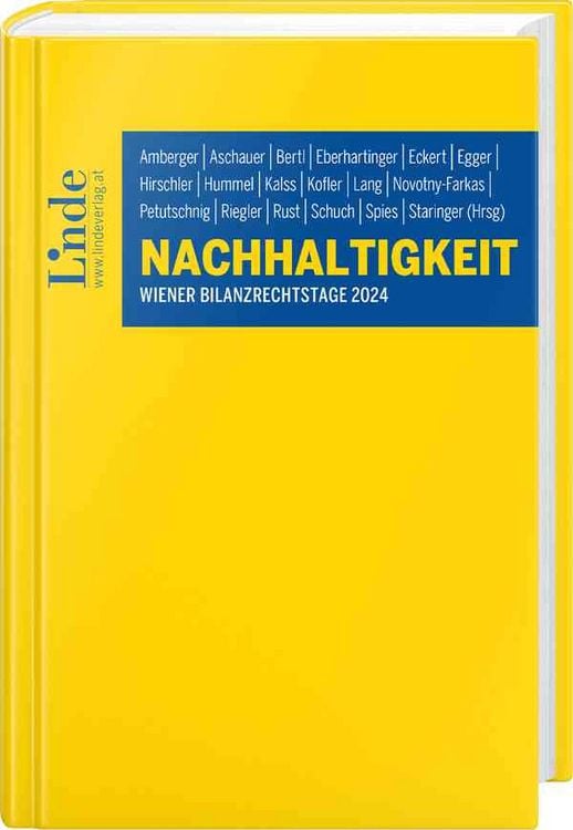 Produktbild: Nachhaltigkeit