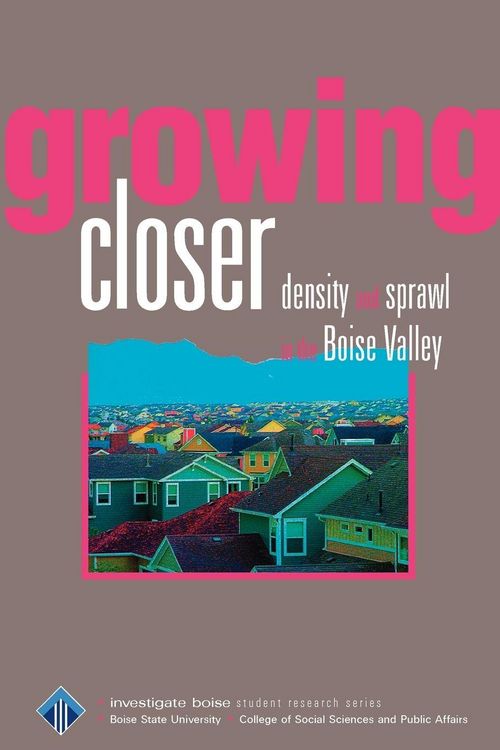 Produktbild: Growing Closer