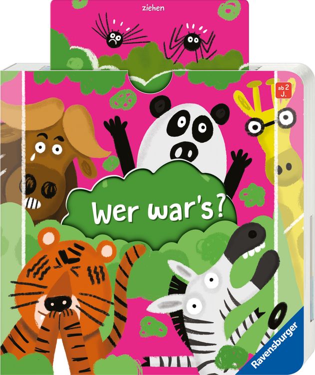 Produktbild: Pups! Wer war's?
