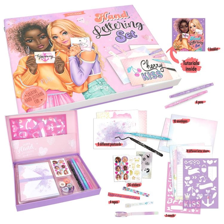Produktbild: TOPModel Briefbox Handlettering