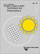 Produktbild: Techniken der Pr&auml;sentation