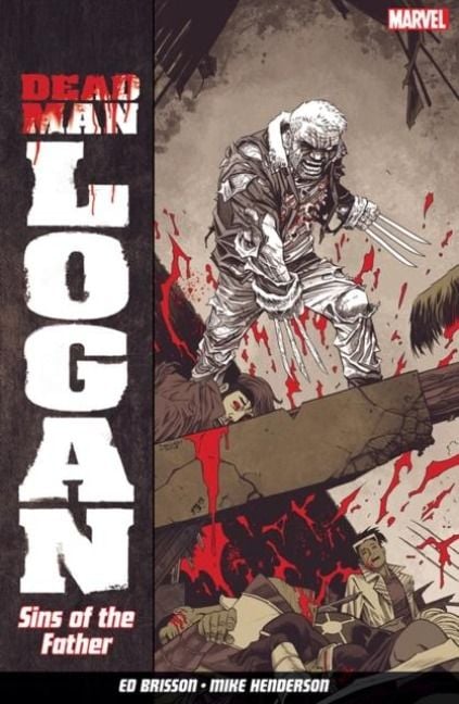 Produktbild: Dead Man Logan Vol. 1: Sins of the Father