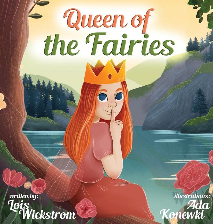 Produktbild: Queen of the Fairies