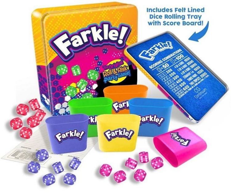 Produktbild: Deluxe Farkle!
