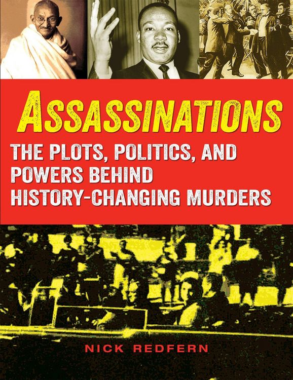 Produktbild: Assassinations
