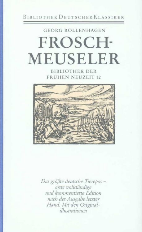 Produktbild: Froschmeuseler