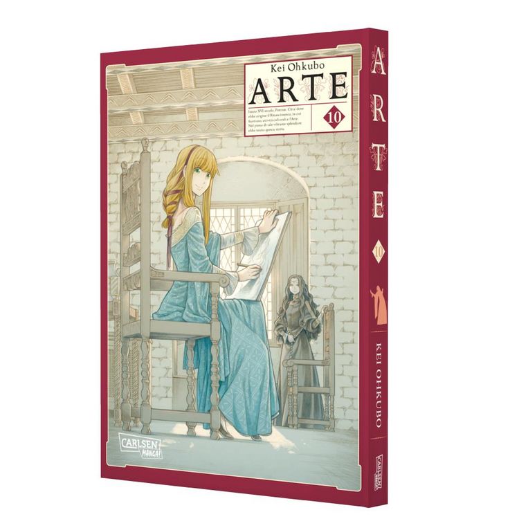 Produktbild: Arte 10