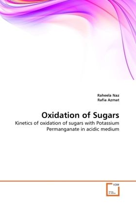 Produktbild: Naz, R: Oxidation of Sugars