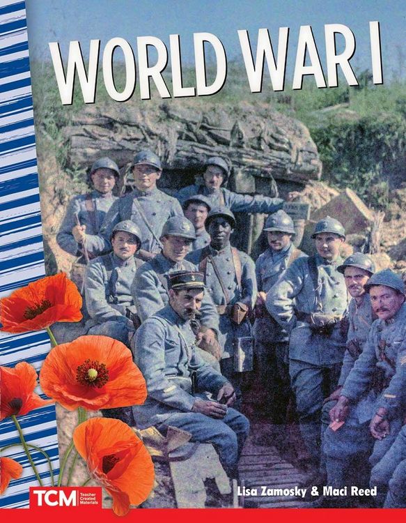 Produktbild: World War I Read-along ebook