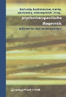 Produktbild: Psychotherapeutische Diagnostik