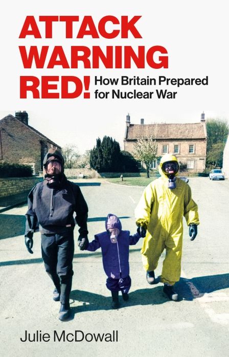 Produktbild: Attack Warning Red!