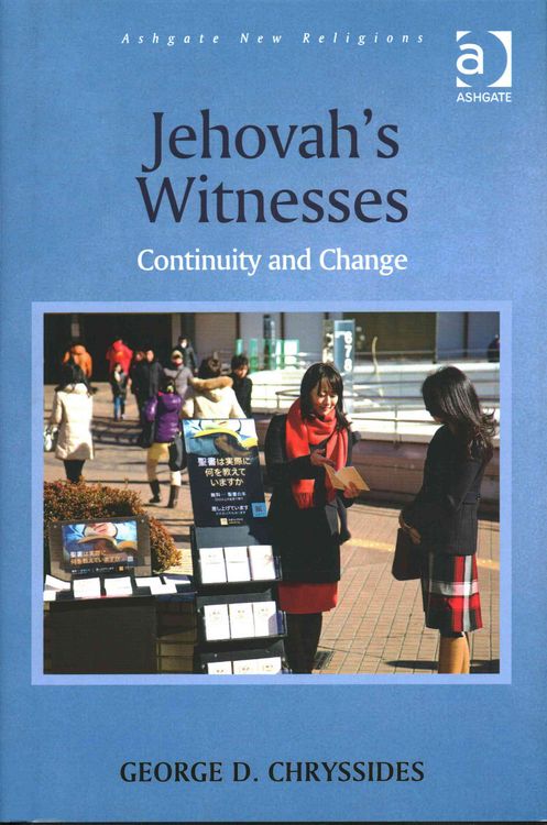 Produktbild: Jehovah's Witnesses