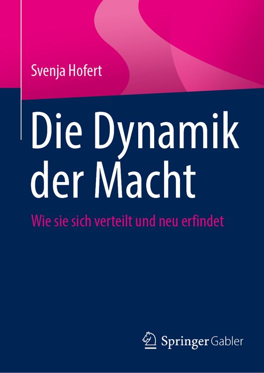 Produktbild: Die Dynamik der Macht