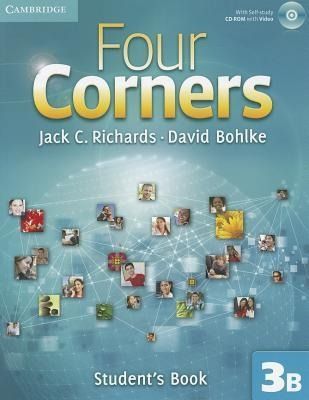 Produktbild: 4 Corners Level 3 Students Bk