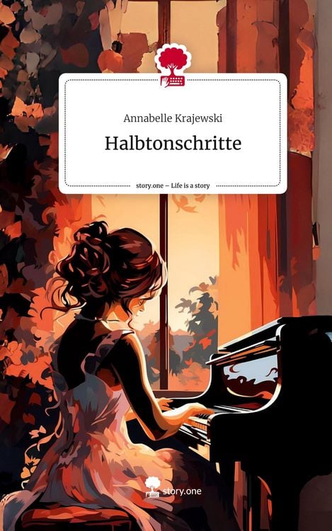 Produktbild: Halbtonschritte. Life is a Story - story.one