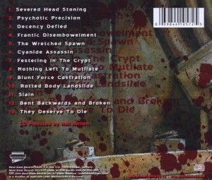 Produktbild: The Wretched Spawn