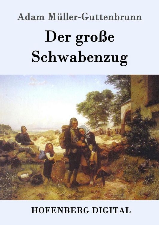 Produktbild: Der gro&szlig;e Schwabenzug