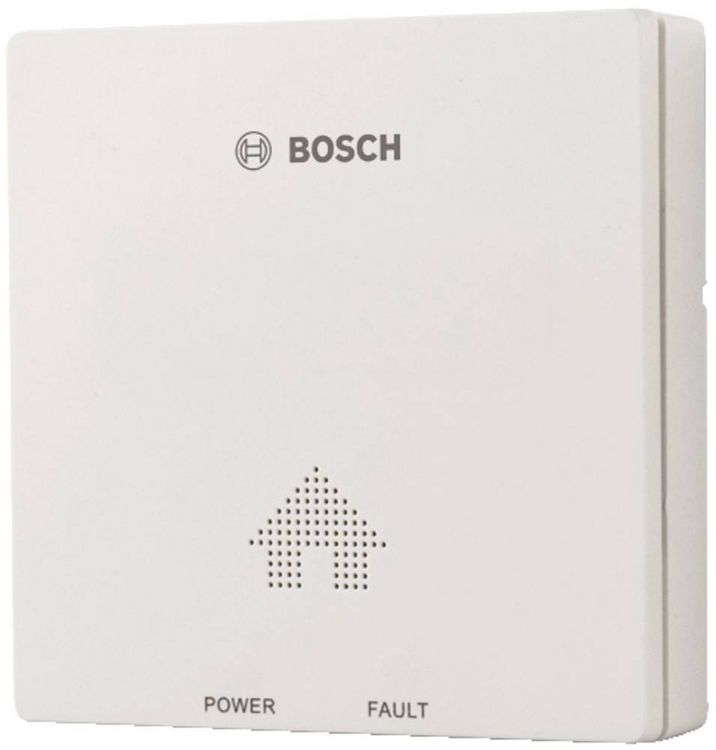 Produktbild: Bosch Home Comfort D-CO Kohlenmonoxid-Melder batteriebetrieben detektiert Kohlenmonoxid