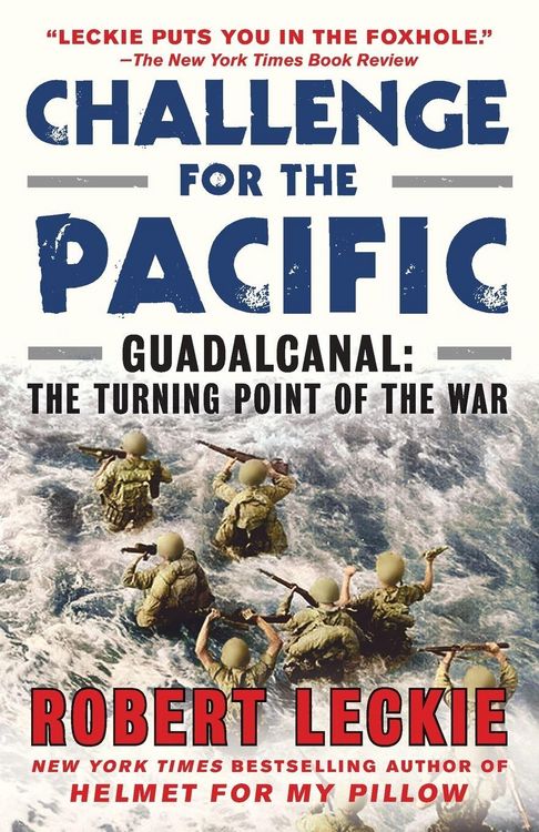 Produktbild: Challenge for the Pacific