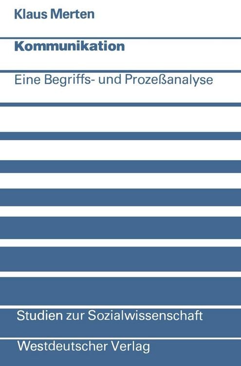 Produktbild: Kommunikation