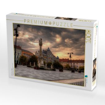 Produktbild: CALVENDO Puzzle Steinmanger - Ungarn | 1000 Teile Lege-Gr&ouml;&szlig;e 64x48cm Foto-Puzzle f&uuml;r gl&uuml;ckliche Stunden
