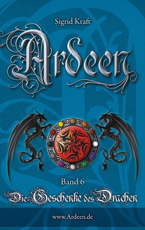 Produktbild: Ardeen - Band 6