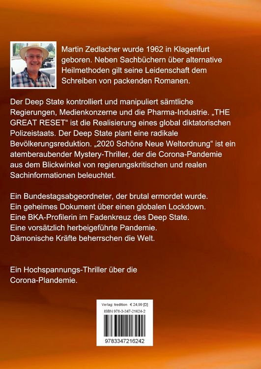 Produktbild: 2020 Sch&ouml;ne Neue Weltordnung