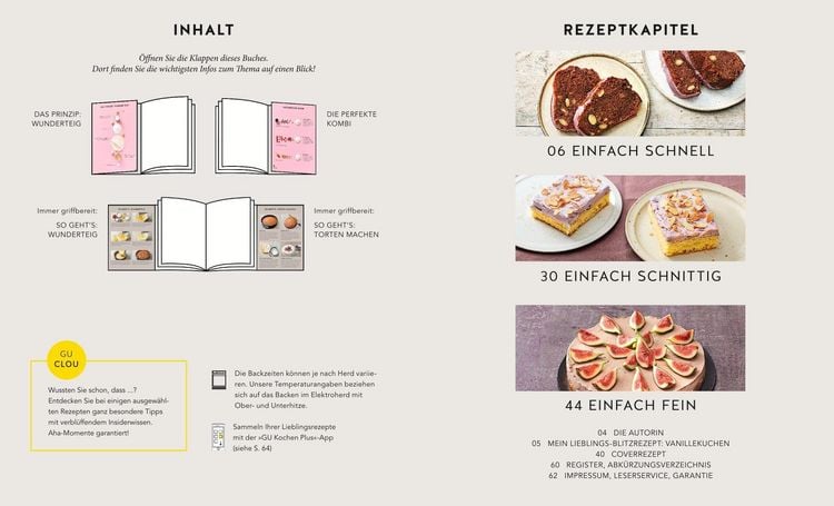 Produktbild: 1 Teig &ndash; 50 Kuchen