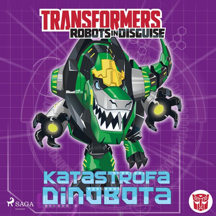 Produktbild: Transformers &ndash; Robots in Disguise &ndash; Katastrofa Dinobota