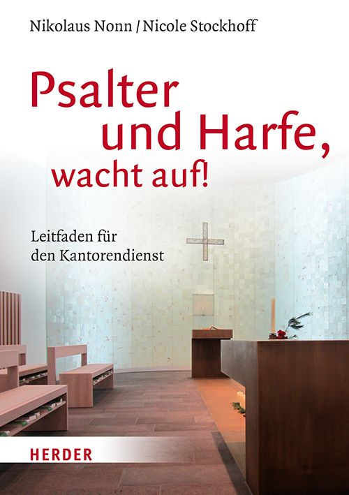 Produktbild: Psalter und Harfe, wacht auf!