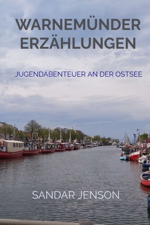 Produktbild: Warnem&uuml;nder Erz&auml;hlungen