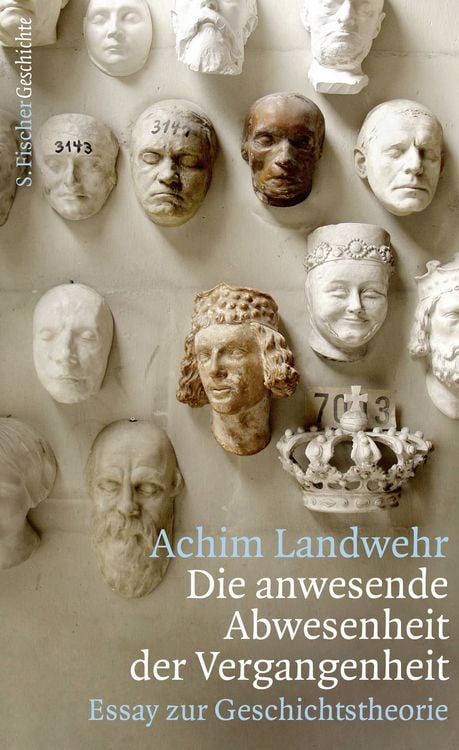 Produktbild: Die anwesende Abwesenheit der Vergangenheit