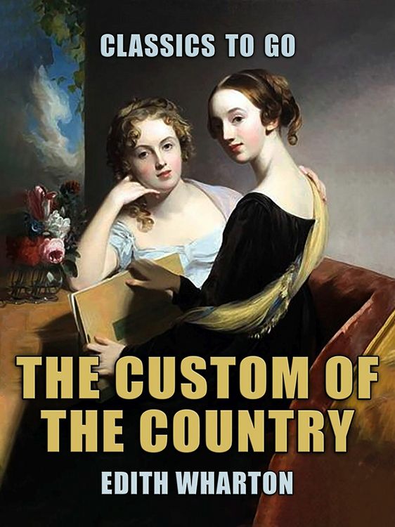 Produktbild: The Custom of the Country