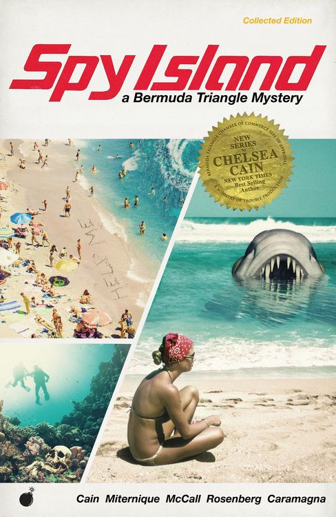 Produktbild: Cain, C: Spy Island