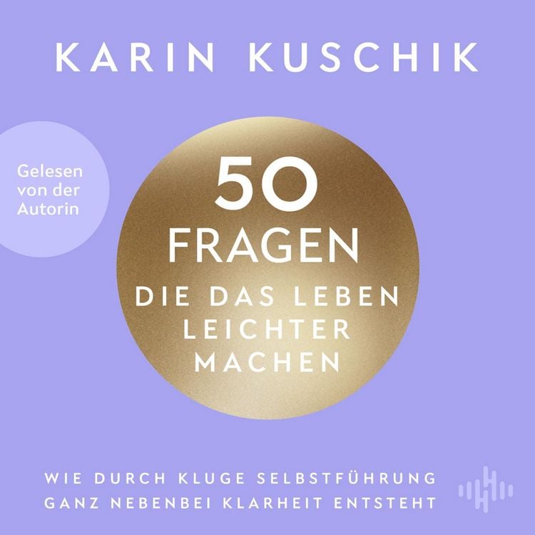 Produktbild: 50 Fragen, die das Leben leichter machen