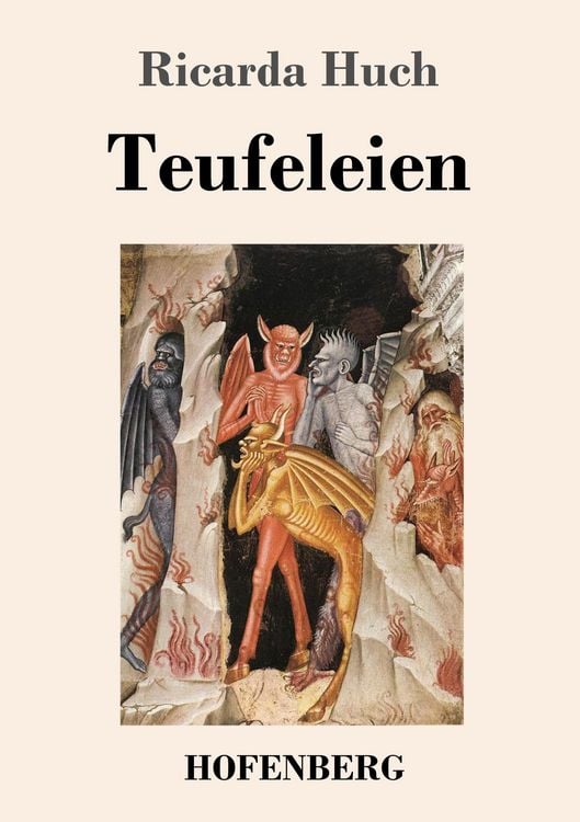 Produktbild: Teufeleien