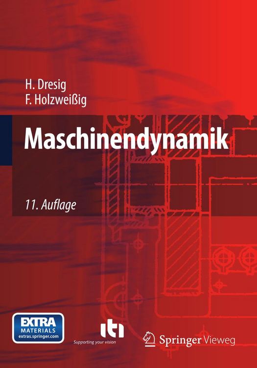 Produktbild: Maschinendynamik