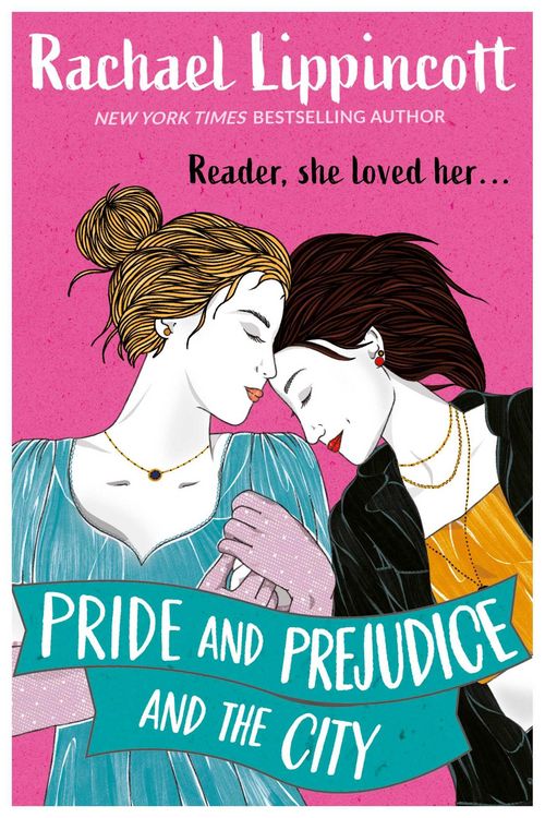 Produktbild: Pride and Prejudice and the City