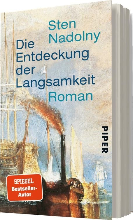 Produktbild: Die Entdeckung der Langsamkeit