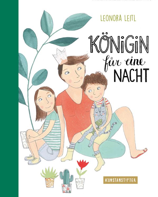 Produktbild: K&ouml;nigin f&uuml;r eine Nacht