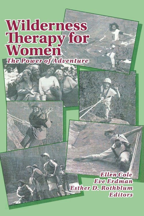 Produktbild: Wilderness Therapy for Women