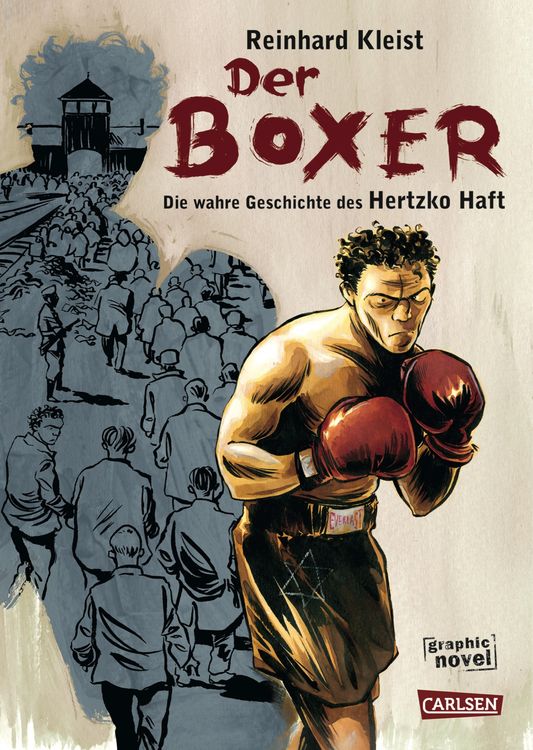 Produktbild: Der Boxer