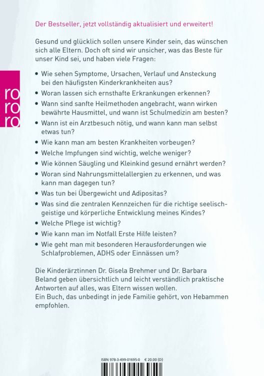 Produktbild: Aus der Praxis einer Kinder&auml;rztin